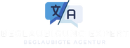 Beglaubigung Expert